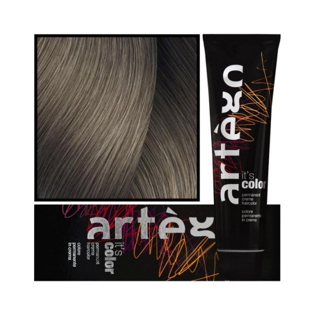 Farba do włosów w kremie Artego It's Color 8.1-8A jasny popielaty blond 150 ml