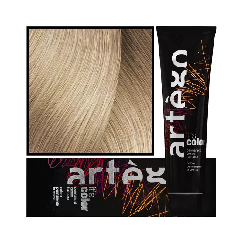Farba do włosów w kremie Artego It's Color 10.0-10N platynowy blond 150 ml