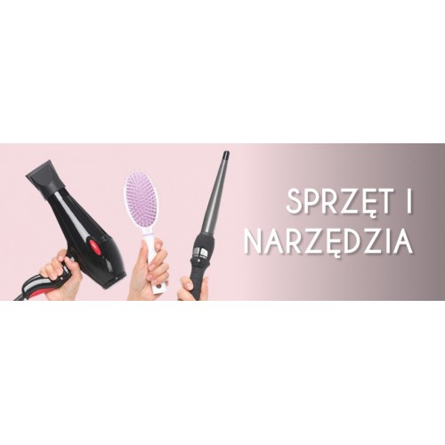 Akcesoria fryzjerskie, profesjonalne